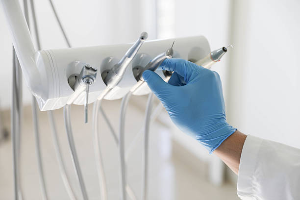 Professional Teeth Cleaning And Checkup technician working in Sheridan, IL